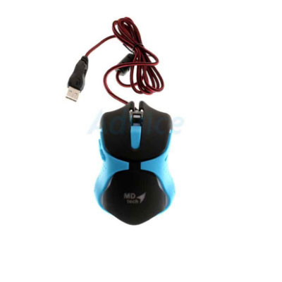 MD-Tech USB Optical Mouse รุ่น MD BC-86