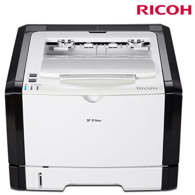 Ricoh Black and White All in One Printer รุ่น SP 311DNw