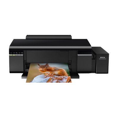 Epson Wi-Fi Photo Ink Tank Printer เครื่องปริ้น รุ่น L805