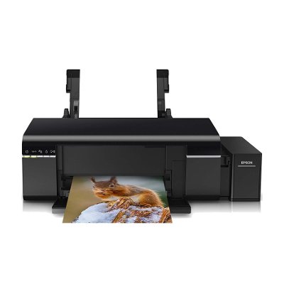 Epson Wi-Fi Photo Ink Tank Printer เครื่องปริ้น รุ่น L805