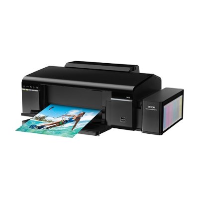 Epson Wi-Fi Photo Ink Tank Printer เครื่องปริ้น รุ่น L805
