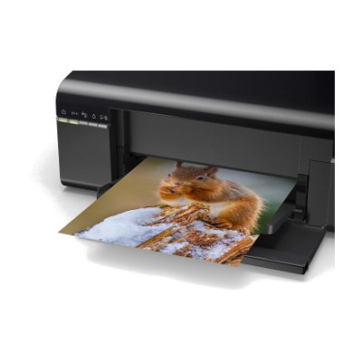 Epson Wi-Fi Photo Ink Tank Printer เครื่องปริ้น รุ่น L805