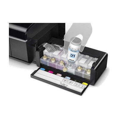 Epson Wi-Fi Photo Ink Tank Printer เครื่องปริ้น รุ่น L805