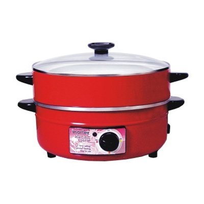Imarflex กระทะไฟฟ้า รุ่น MP-14