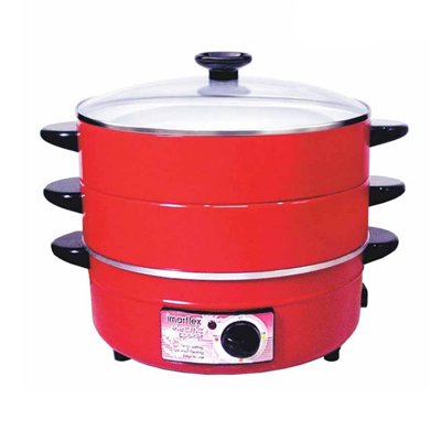 Imarflex กระทะไฟฟ้า รุ่น MP-14