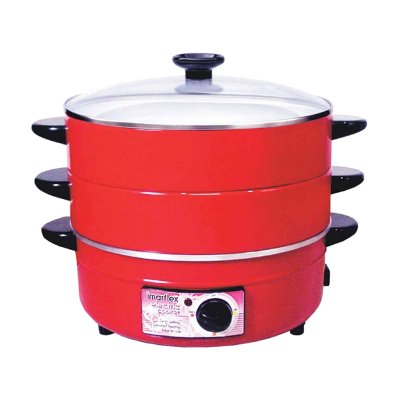 Imarflex กระทะไฟฟ้า รุ่น MP-18