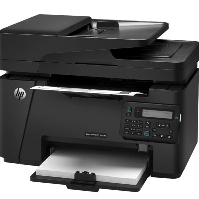 HP LaserJet Pro Printer รุ่น MFP M127FS