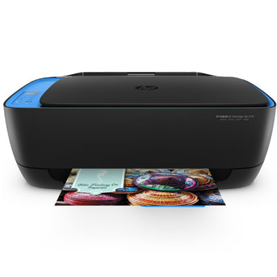 HP DeskJet Ink All-in-One Printer รุ่น Advantage Ultra 4729 (F5S66A)