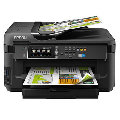 Epson Workforce Printer รุ่น Pro WF-7611