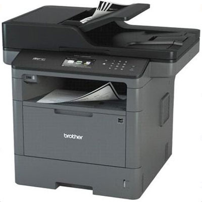 Brother Mono Laser Printer รุ่น MFC-L5900DW
