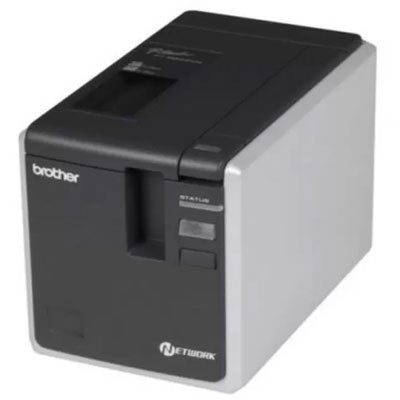 Brother P-Touch Desktop Network Barcode Label Printer รุ่น PT9800PCN