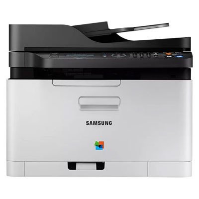 Samsung Color Multi-Function Laser Printer รุ่น SL-C480FW