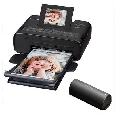 Canon Wireless Compact Photo Printer รุ่น Selphy CP-1200