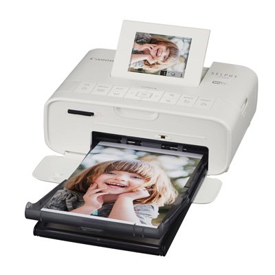 Canon Wireless Compact Photo Printer รุ่น Selphy CP-1200