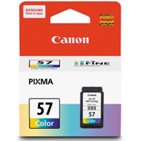 ราคา Canon Color Ink Cartridge รุ่น CL-57