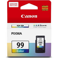 ราคา Canon Ink Cartridge รุ่น CL-99