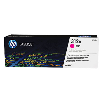 HP LaserJet Toner Cartridge รุ่น CF383A
