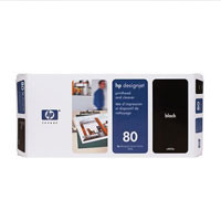 ราคา HP No 80 Ink Cartridge Printhead รุ่น C4820A