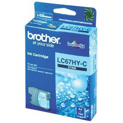 Brother Inkjet รุ่น LC-67HY