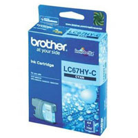 ราคา Brother Inkjet รุ่น LC-67HY