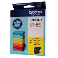Brother Inkjet รุ่น LC-665XL-Y