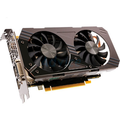 Zotac nVidia GeForce AMP! 4GB GDDR5 รุ่น GTX960