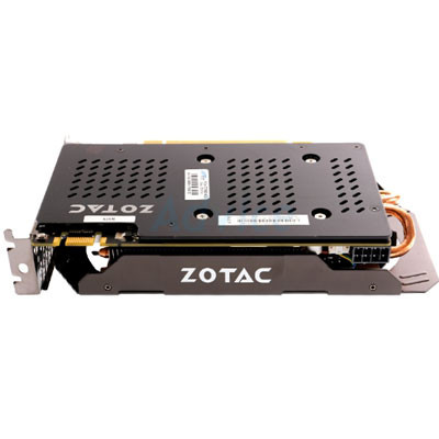 Zotac nVidia GeForce AMP! 4GB GDDR5 รุ่น GTX960