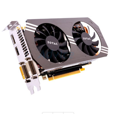 Zotac nVidia GeForce AMP! Extreme Core 4GB GDDR5 รุ่น GTX970
