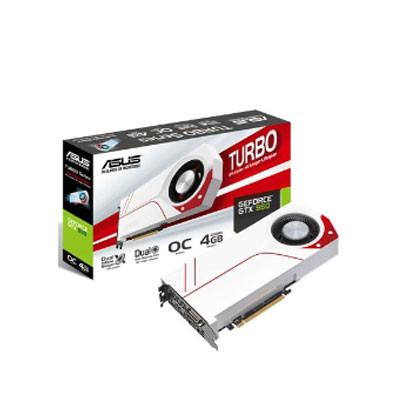 Asus nVidia Strix GeForce DirectCU II OC 4GB GDDR5 รุ่น GTX960