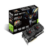 ราคา Asus nVidia GeForce Strix DirectCU II OC 4GB GDDR5 รุ่น GTX980