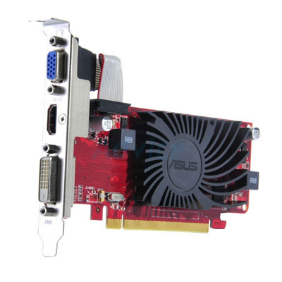 Asus PCIe AMD 1GB รุ่น R5 230