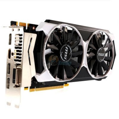 MSI nVidia GeForce OC Armor 2GB GDDR5 รุ่น GTX960