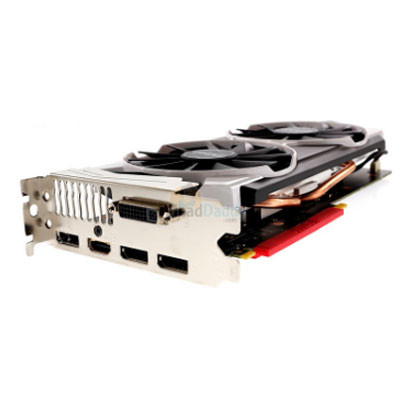 MSI nVidia GeForce OC Armor 2GB GDDR5 รุ่น GTX960