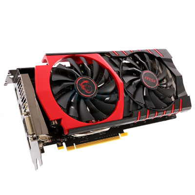 MSI nVidia GeForce Gaming 4GB GDDR5 รุ่น GTX960