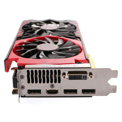 MSI nVidia GeForce Gaming 4GB GDDR5 รุ่น GTX960