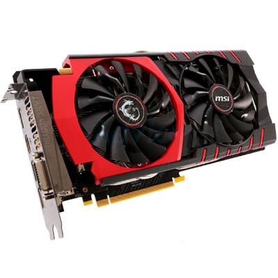 MSI nVidia GeForce 4GB GDDR5 Gaming รุ่น GTX980