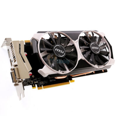 MSI nVidia GeForce 4GB GDDR5 Gaming รุ่น GTX970