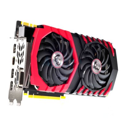 MSI nVidia GeForce 8GB GDDR5 Gaming X รุ่น GTX1070