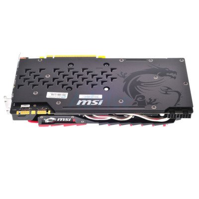 MSI nVidia GeForce 8GB GDDR5 Gaming X รุ่น GTX1070