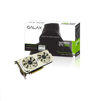 Galax nVidia GeForce Exoc 4GB GDDR5 รุ่น GTX960