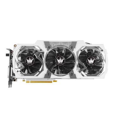 Galax nVidia GeForce Ti HOF 6GB GDDR5 รุ่น GTX980