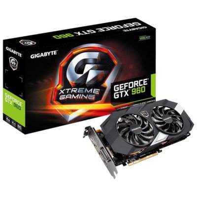 Gigabyte nVidia GeForce 4GB GDDR5 G1 Gaming รุ่น GTX960