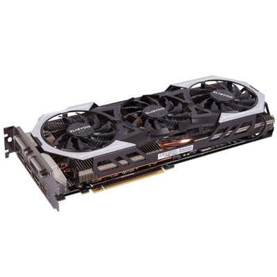 Gigabyte nVidia GeForce Ti 6GB GDDR5 G1 Gaming รุ่น GTX980