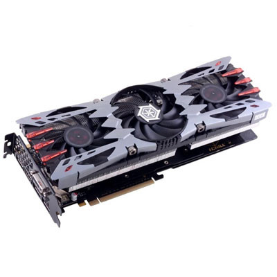 Inno3D iChill Air Boss X4 4GB PCIe รุ่น GTX980