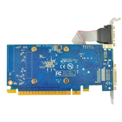 Galax nVidia PCIe 2GB DDR3 64 Bit รุ่น GT710