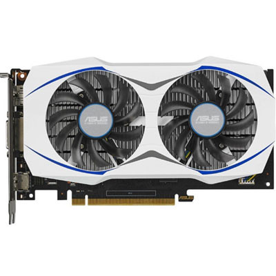 Asus nVidia Strix GeForce DirectCU II 2GB GDDR5 รุ่น GTX950