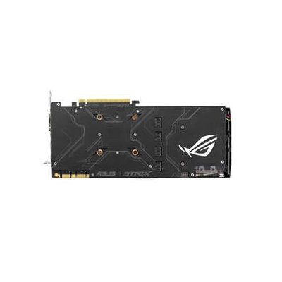 Asus ROG Strix GeForce GTX 1080 OC 8GB Graphic Card