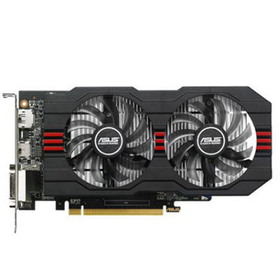 Asus Radeon 2GB GDDR5 OC รุ่น R7 360