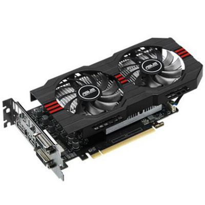Asus Radeon 2GB GDDR5 OC รุ่น R7 360