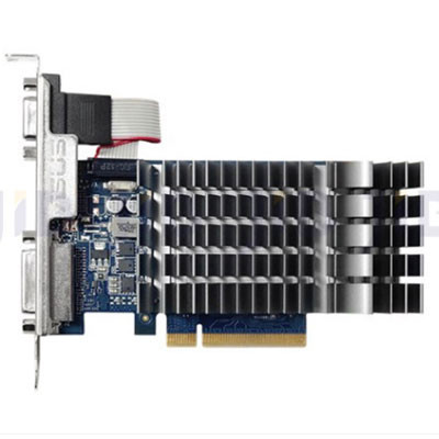 Asus nVidia GeForce 2GB DDR3 รุ่น GT710